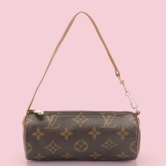 Louis Vuitton Monogram Mini Papillon Bag